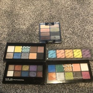 Mixed Palette Lot